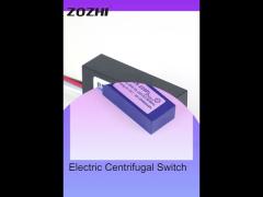electric centrifugal switch