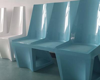 China Customized Fiberglass Reinforced Plastic (FRP) Chairs mould furniture fiberglass mould for sale