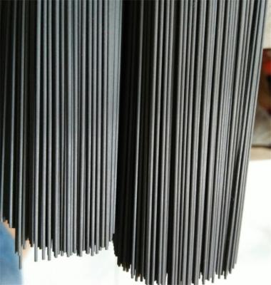 China Pultruded FRP Carbon Fiber Rod Tube 3mm High Strength for sale