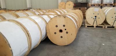 China la fibra 50km/Drum reforzó a Rod Flat plástico 0.5m m para el uso industrial en venta