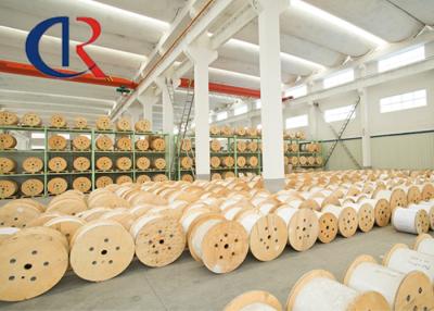 Chine Renforçant le matériel de KFRP, tige en fibre de verre en plastique Φ0.4 - Φ5.0 Pultruded de tissu-renforcé à vendre