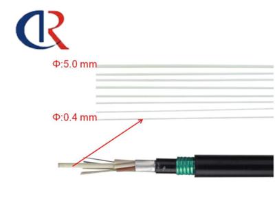 China La fibra reforzó al miembro de fuerza plástico del cable Reinforcement/KFRP de FRP Rod en venta