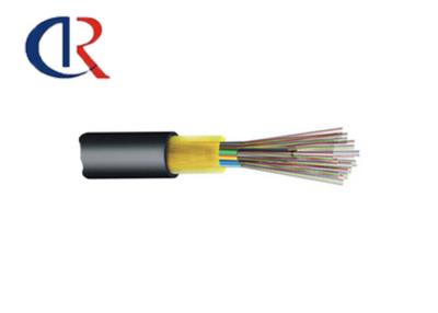 China KFRP FRP Strength Member , FRP Core Apply In Fiber Optic Cable Coated 25.2km / Reel for sale