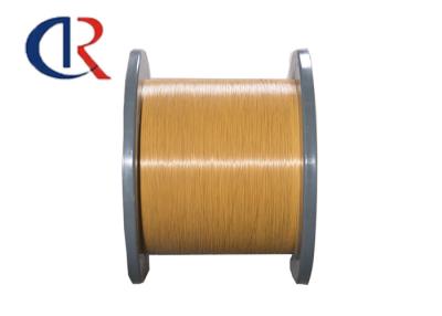 China Fiber Strength KFRP Material Φ0.5 Aramid FRP Excellent Flexible Compact for sale