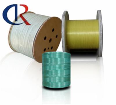 China A fibra ótica cabografa a força muito mais de alta elasticidade não metálica do composto do material de KFRP à venda