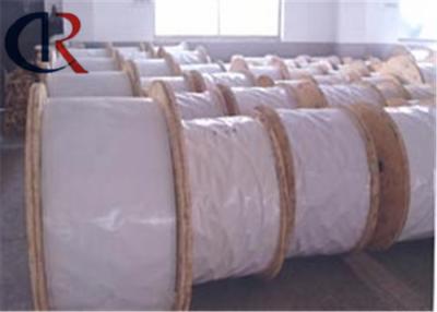 China Lámina de plástico reforzada con fibra transparente longitud 50 km/ tambor diámetro 0,5 mm-7,0 mm en venta