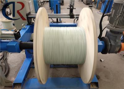 Chine Noyau en verre de la fibre de verre FRP d'E, renforcement périphérique central de renfort en plastique de Rod à vendre