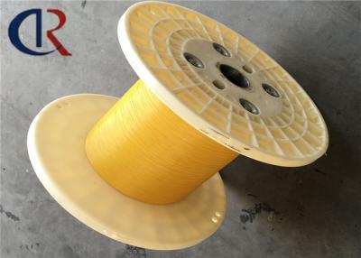 China ​Non Metallic Strength Member FRP CSM Φ0.4 - Φ5.0 Color Molded No Painting Required for sale