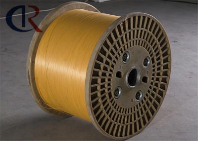 China Φ2.2 Central FRP Core Light Weight High Strength Corrosion Resistance Plywood Reel Packing for sale