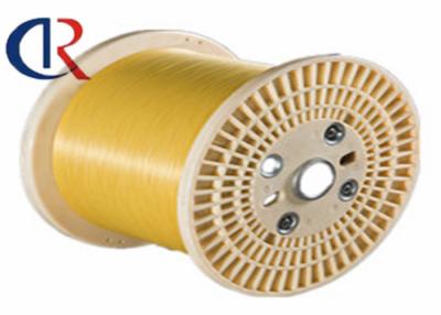 China AFRP Central KFRP Material , KFRP Aramid Reinforced Plastic Good Flexibility for sale