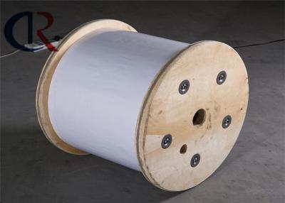 Chine Polymère de tissu-renforcé 50.4km/bobine 25.2km/bobine de membre composé de FRP adaptée aux besoins du client à vendre