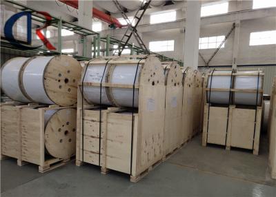 China Glasfiberglas-Mittel des Kabel-Stärke-Mitgliedsfaser-optische Harz-E materiell zu verkaufen