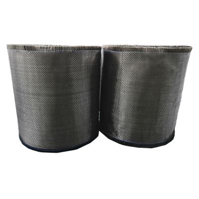 China Productos basálticos Fibra de cuerda móvil de tejido de malla geogrid Fibra basáltica en venta