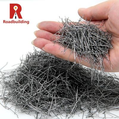 China Stainless Steel Copper Plated Micro Fibers With 1-2mm Diameter for sale