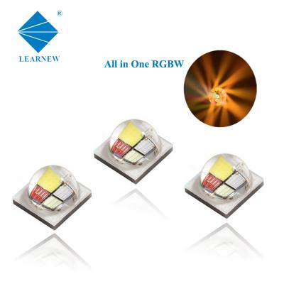 China RGB RGBW High Power SMD LED CHIP 3W 4W 5W 18W 3535 5050 Ceramic SUBSTRATE For Stage Light for sale