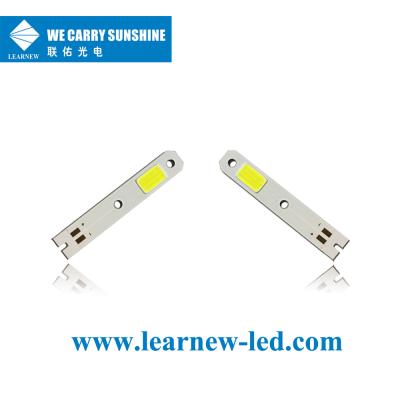 China C6 12W S2 12W DC9V H4A Car COB LED 2700-7000K LOW / HIGH BEAM for sale