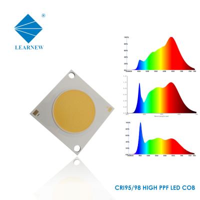 China Crezca el microprocesador lleno 380-780nm 50w-150w 3838 de la MAZORCA del espectro LED de la planta en venta