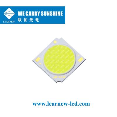 Китай 13.5x13.5mm 3w 5w 7w 9w 20w 24v Cob Led Chips For Spotlight Downlight Bulb Light продается