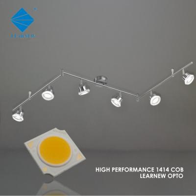 中国 良質販売法のライトを追跡するLEDのスポットライトLEDのための健康な試供品3W 9Vの1414の穂軸LEDの破片 販売のため
