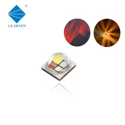 China High Power 3Rgbw Four Color SMD3535 LED Lamp Chip Ceramic SUBSTRATE for sale