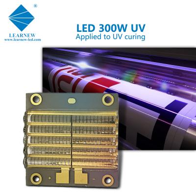China 365-395NM UVA LED Lamp Chip High Power Ceramic SMD Lighting and Circuit Design 3535 for sale