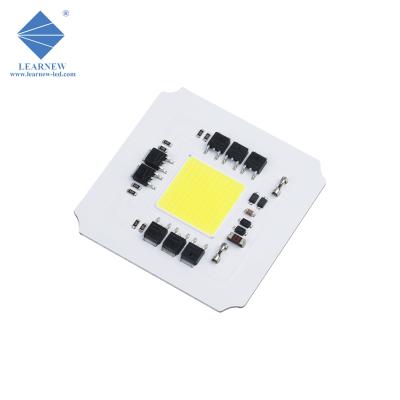 China Crezca el microprocesador lleno 100w 380-780nm 60-90umol/S del espectro LED de las luces en venta