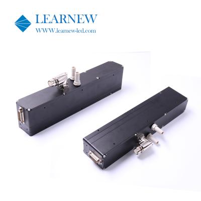 中国 1200W 395nm UV LED Curing System with 120° View Angle & 0-1200W Dimming Control Method for 3D/Offset/Inkjet Printer 販売のため