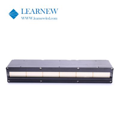 China LEARNEW Hot sales UVA LED curing system AC220V 600W 1200W High Power 395nm 120DEG uva led chips for sale
