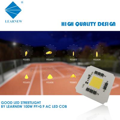 China 100W AC LED CHIP Full Spectrum White 3000k 6000k High Cri AC COB LED Chip for sale