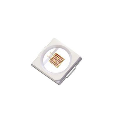 China SGS 660nm LED SMD Diode High PPF 12-18lm SMD LED Chips for sale