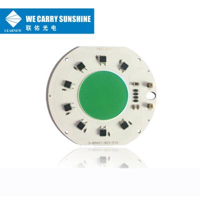 中国 R110mm AC LED穂軸380-780nmのフリップ・チップ100W 220Vの極度のアルミニウム高性能 販売のため