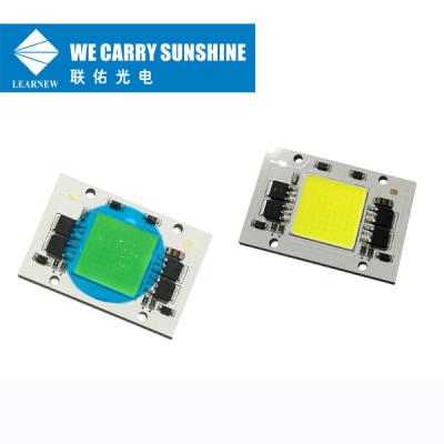 China Diodo emissor de luz Chip Full Spectrum 90-100lm/W do diodo emissor de luz 4000k da ESPIGA de Flip Chip 30W à venda