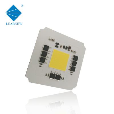 Cina 120lm/W PANNOCCHIA piena LED 380nm di potere di spettro 100W della PANNOCCHIA del chip LED in vendita