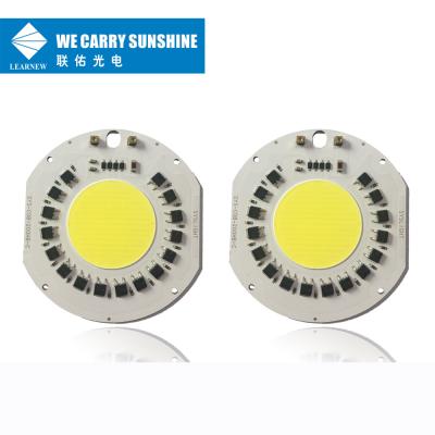 China 120LM/W AC LED COB Super Aluminum 200W COB LED Chip for sale