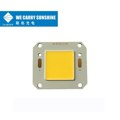 China 50w 100w 200w 4046 flip chip cob led 3000K high efficiency for led high bay light for sale