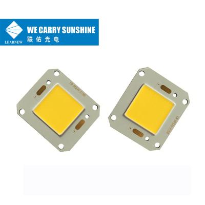 China 4000K 50w 100w 200w flip chip cob led   4046 super aluminum for led high bay light for sale