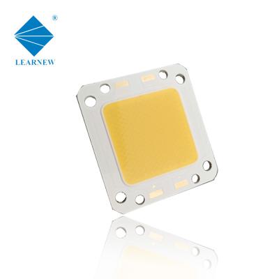 China 160W high efficiency flip chip cob led  120-140lm/w 3000K super aluminum for led high bay light for sale