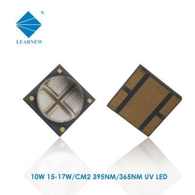 China LEARNEW 6.0-7.0V UVA COB LED 4500mW 6868 UV LED Chips for sale