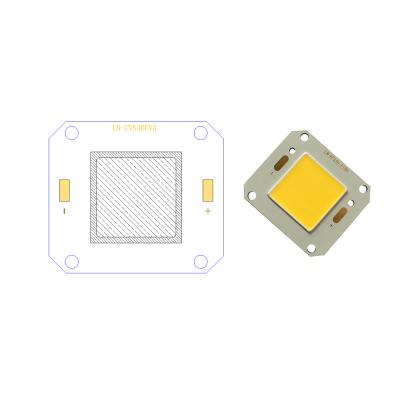 China 365nm 395nm 30000-40000mW 4046 COB LED Chips With Quartz Glass for sale