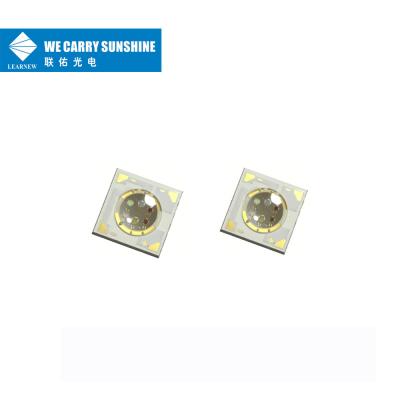 China 7W RGB COB LED Chip 14*14mm EPISTAR COB LED For Led Bulb Light for sale