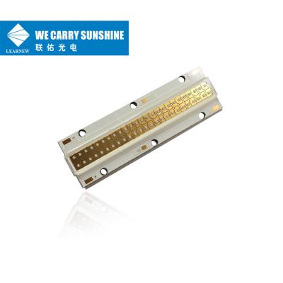 中国 紫外線治癒システムのための極度のアルミニウム80*10MM 34-38V紫外線LEDの破片 販売のため