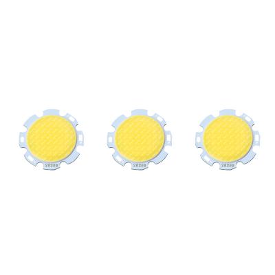 China 2820series  20w 120-140lm/W Led Cob Chips  Mirror Substrate Led Cob Chip for LED work light for sale