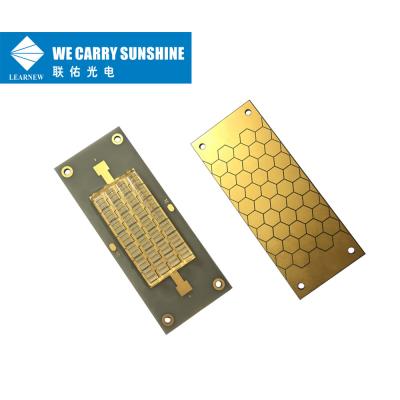 China Microplaquetas 23-26V 395nm da ESPIGA do diodo emissor de luz de LEARNEW 7530 microplaqueta do diodo emissor de luz de 200 watts à venda