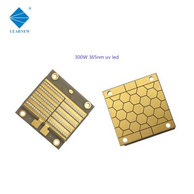 Chine LED UV traitant UV excentré à haute densité de l'imprimante 300w 365nm de système de machine mené à vendre