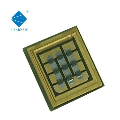 中国 セリウムのRoHS 6.0*6.0MM 7W UVC SMD LED 285nm 10Wの高い発電LED 販売のため
