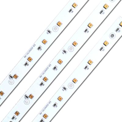China LERANEW Aluminium-UVC LED Licht-Streifen 24V 10W PWBs 100mW zu verkaufen