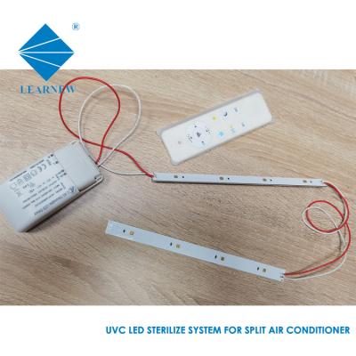China Esterilizadores UVC UV flexíveis do ar da lâmpada 0.8A 50mW do esterilizador 100mA à venda