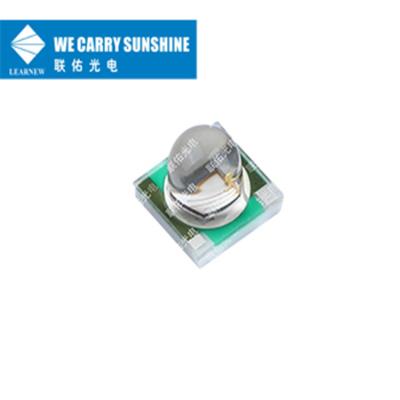 China ESPIGA do diodo emissor de luz do poder superior do diodo emissor de luz Chips Far Red 660nm da ESPIGA 50LM/W à venda