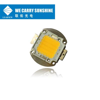 China CE RoHS 40*56MM 100W COB LED Chip 1050mA 1750mA High Power LED COB for sale