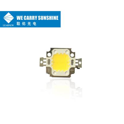 中国 LEDのフラッドライト120 DEG 10Wの穂軸LED 1050mA 1400mA SMD LEDの破片 販売のため